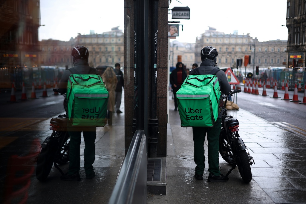 uber eats