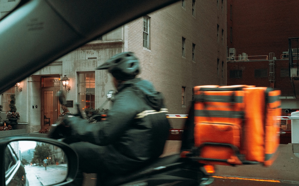 gig driver