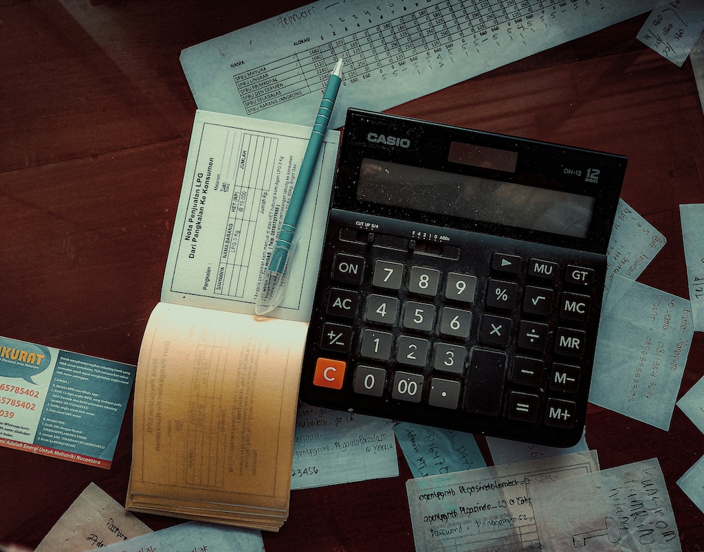 bookkeeping
