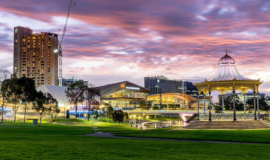 Adelaide