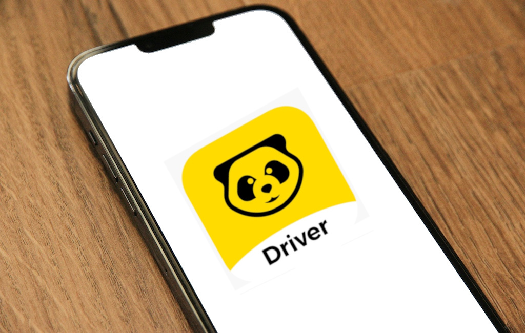 hungrypanda driver